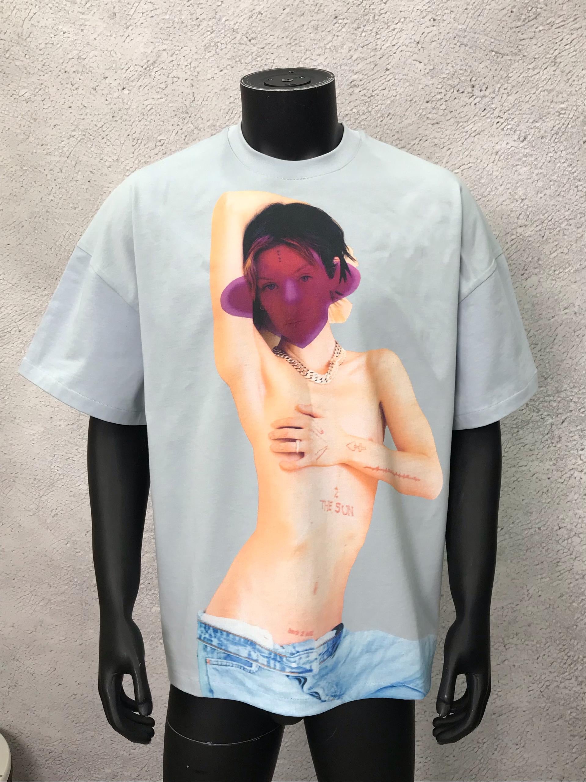 Full Bleed Tee