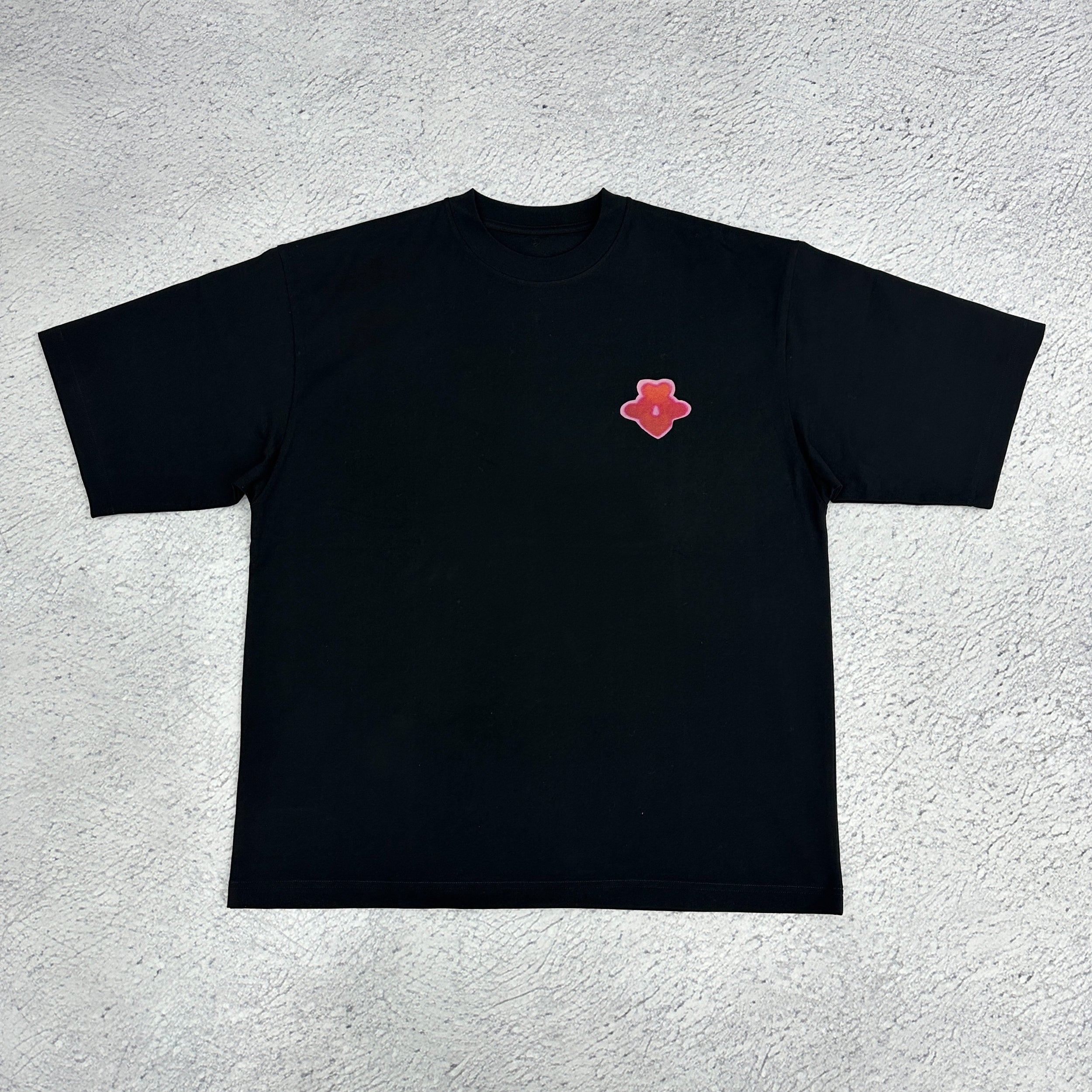 CWF Black Tee