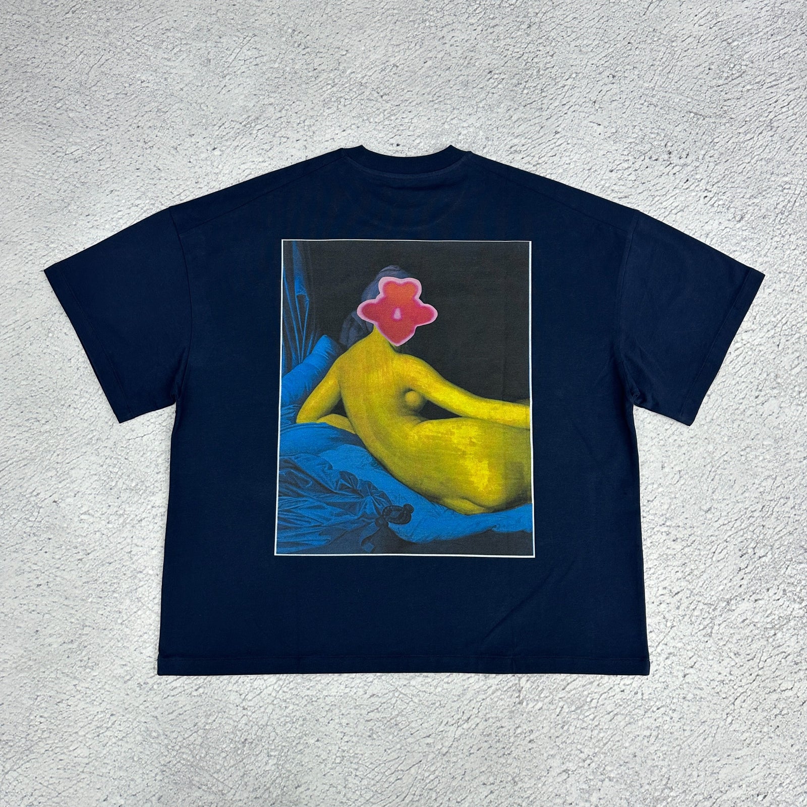 CWF Blue Tee